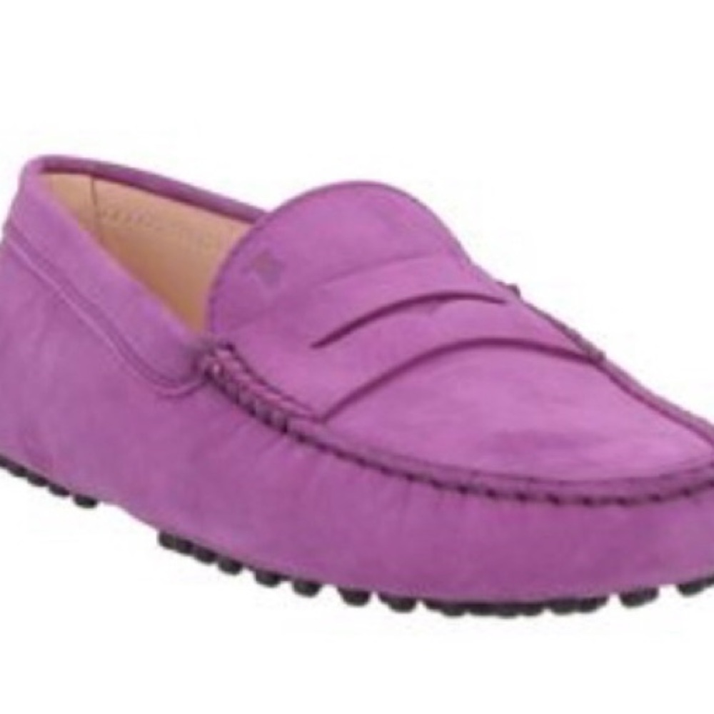 NIB Women’s Tod's Gommino Loafers